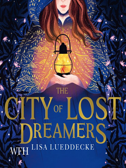 Cover image for The City of Lost Dreamers